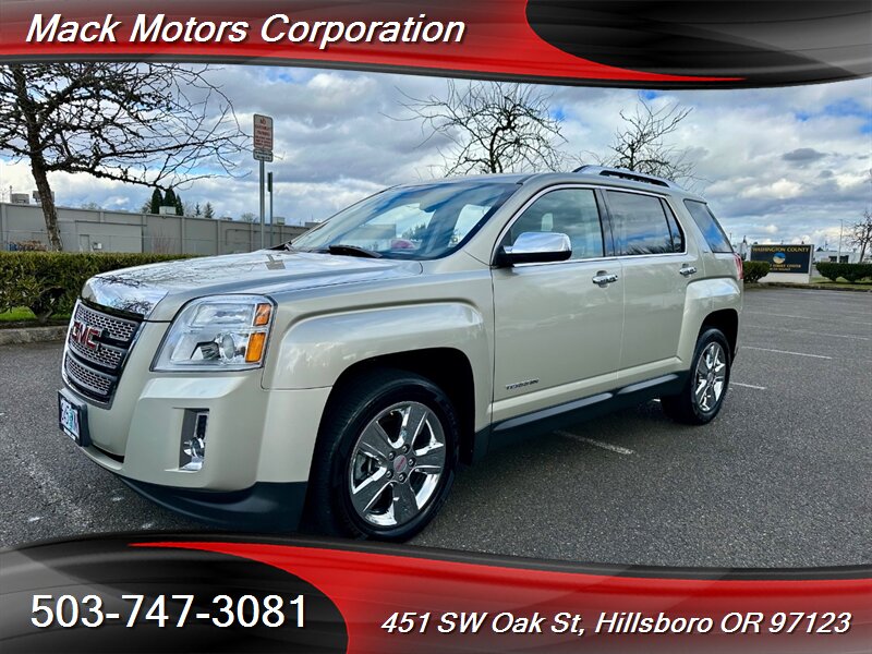 2014 GMC Terrain SLT-2   - Photo 1 - Hillsboro, OR 97123