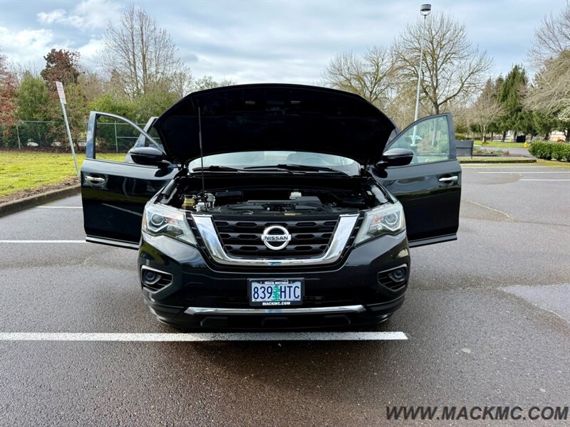 2017 Nissan Pathfinder S   - Photo 27 - Hillsboro, OR 97123