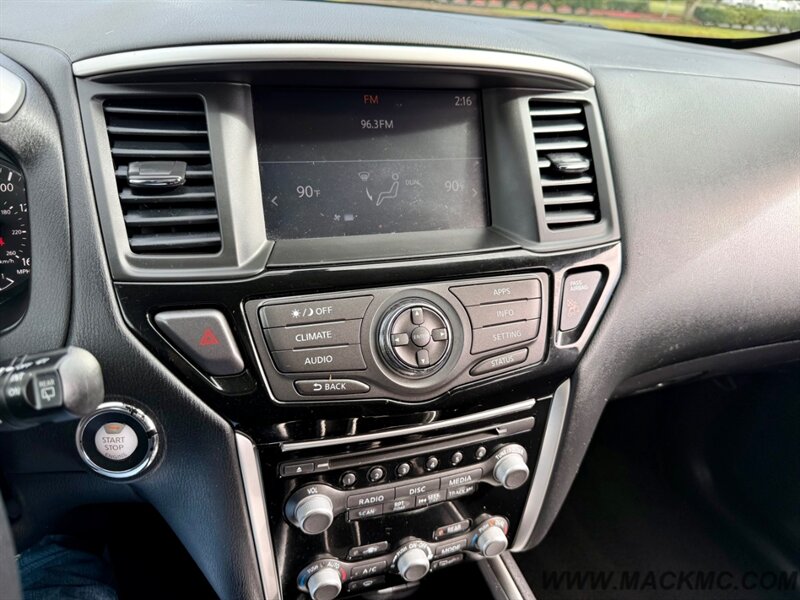 2017 Nissan Pathfinder S   - Photo 16 - Hillsboro, OR 97123