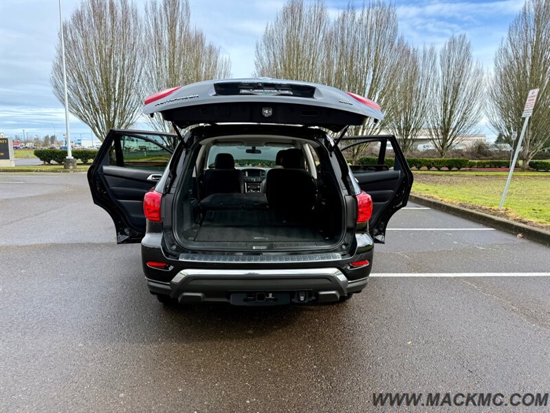2017 Nissan Pathfinder S   - Photo 31 - Hillsboro, OR 97123