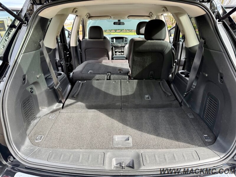 2017 Nissan Pathfinder S   - Photo 25 - Hillsboro, OR 97123