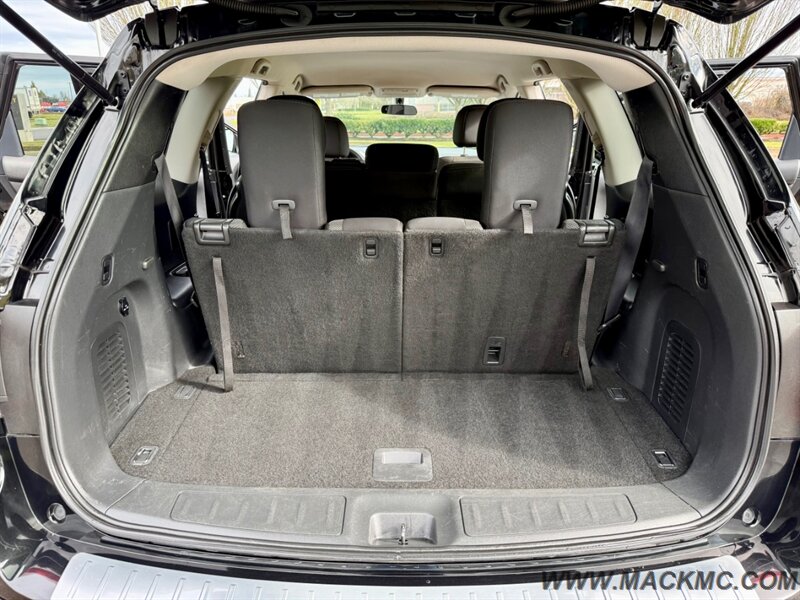 2017 Nissan Pathfinder S   - Photo 24 - Hillsboro, OR 97123