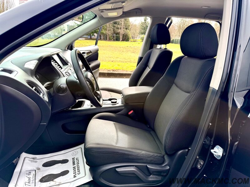 2017 Nissan Pathfinder S   - Photo 18 - Hillsboro, OR 97123