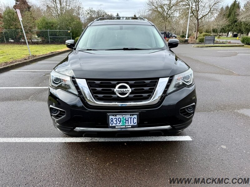 2017 Nissan Pathfinder S   - Photo 5 - Hillsboro, OR 97123