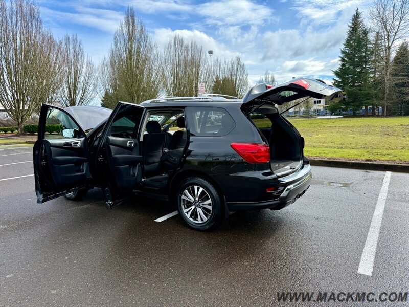 2017 Nissan Pathfinder S   - Photo 30 - Hillsboro, OR 97123