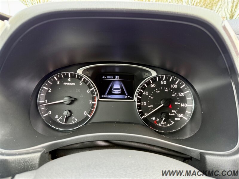 2017 Nissan Pathfinder S   - Photo 14 - Hillsboro, OR 97123