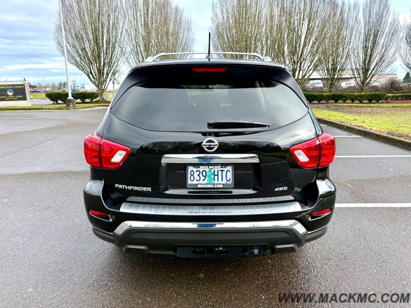 2017 Nissan Pathfinder S   - Photo 9 - Hillsboro, OR 97123