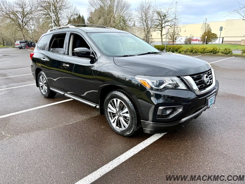 2017 Nissan Pathfinder S   - Photo 6 - Hillsboro, OR 97123