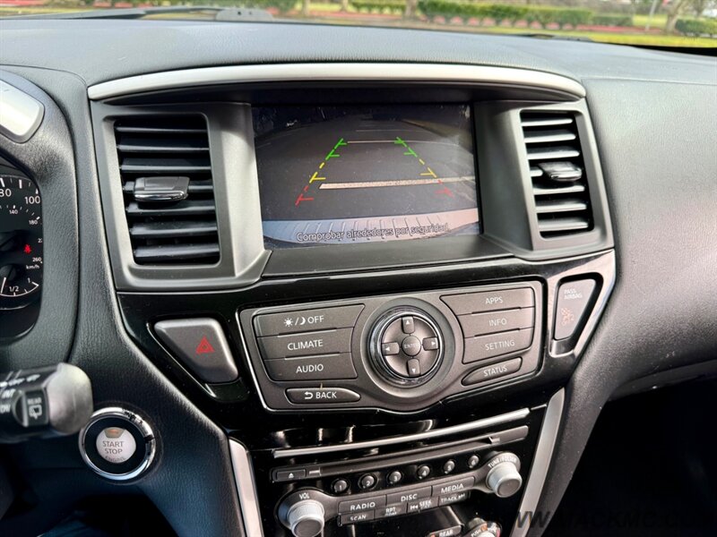 2017 Nissan Pathfinder S   - Photo 15 - Hillsboro, OR 97123