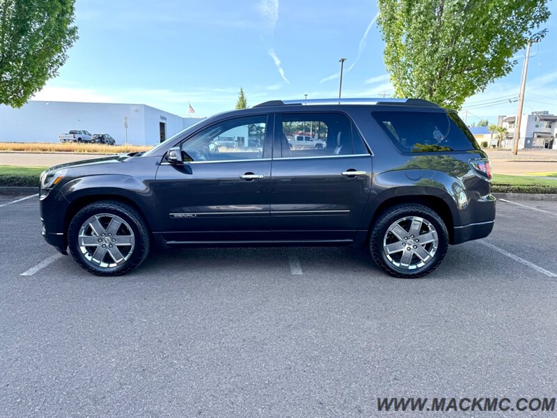 2016 GMC Acadia Denali Dual Roof 3RD Row Seat Back Up camera - Photo 9 - Hillsboro, OR 97123
