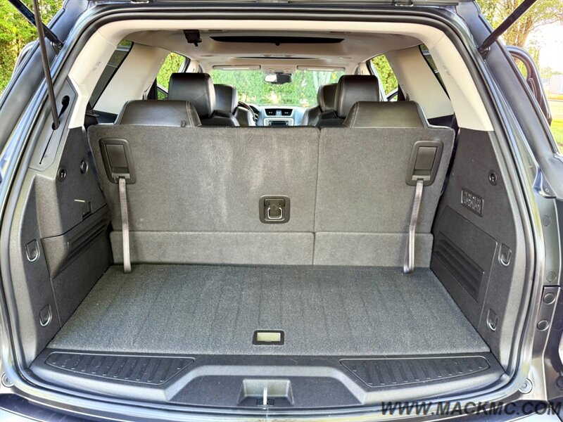 2016 GMC Acadia Denali Dual Roof 3RD Row Seat Back Up camera - Photo 23 - Hillsboro, OR 97123