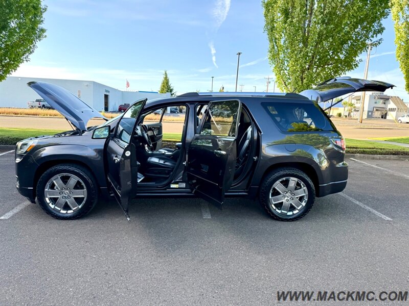 2016 GMC Acadia Denali Dual Roof 3RD Row Seat Back Up camera - Photo 29 - Hillsboro, OR 97123