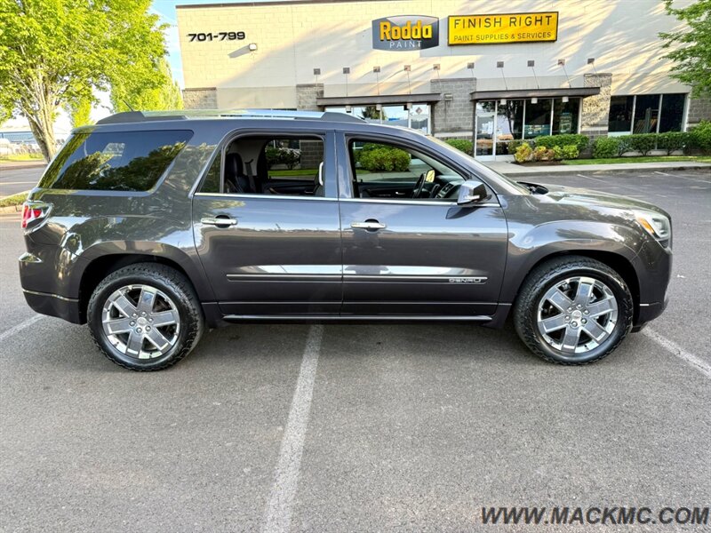 2016 GMC Acadia Denali Dual Roof 3RD Row Seat Back Up camera - Photo 5 - Hillsboro, OR 97123
