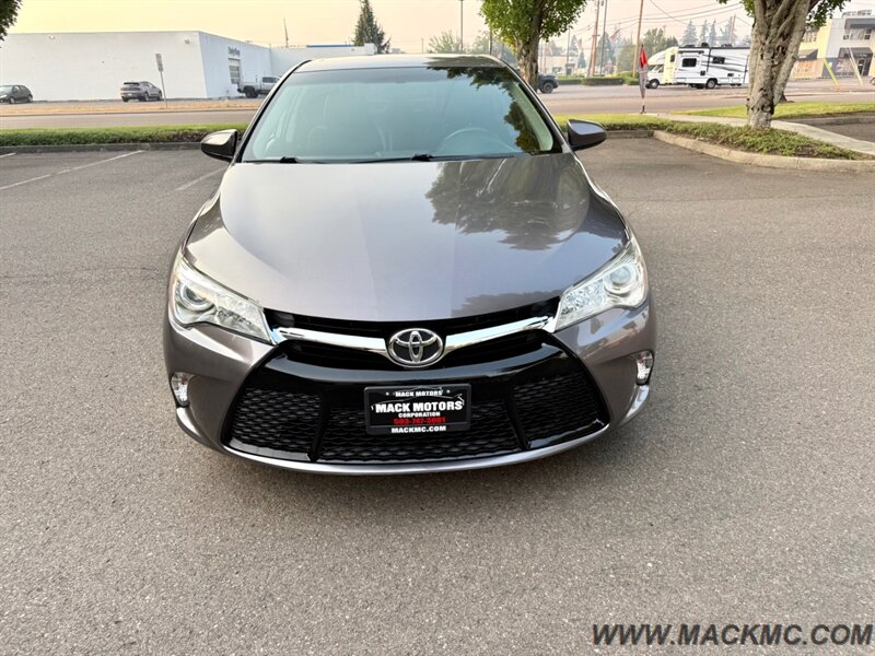 2015 Toyota Camry XSE 1-Owner Leather Moonroof Low Miles - Photo 4 - Hillsboro, OR 97123