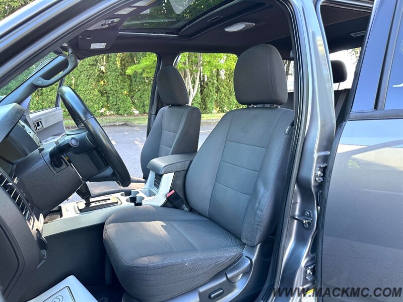 2012 Ford Escape XLT 92K Actual Low Miles 28-MPG - Photo 17 - Hillsboro, OR 97123