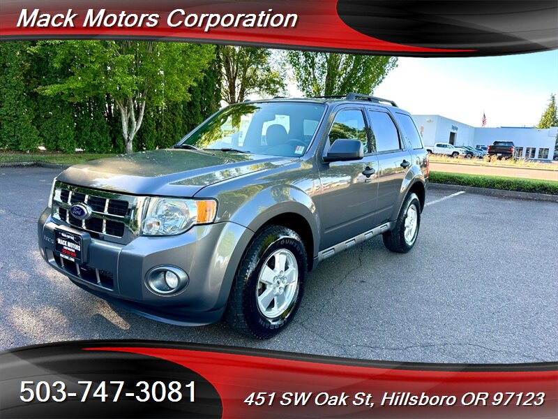 2012 Ford Escape XLT 92K Actual Low Miles 28-MPG - Photo 1 - Hillsboro, OR 97123