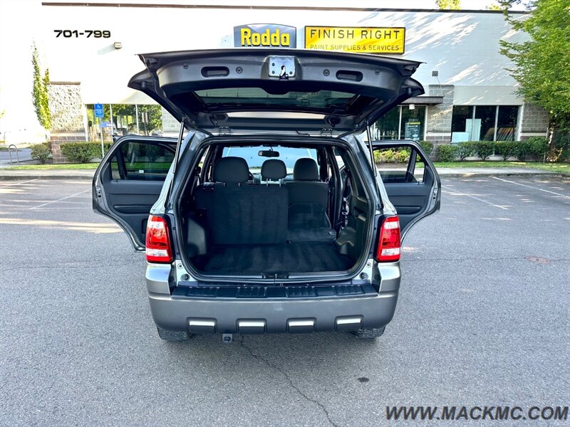 2012 Ford Escape XLT 92K Actual Low Miles 28-MPG - Photo 32 - Hillsboro, OR 97123
