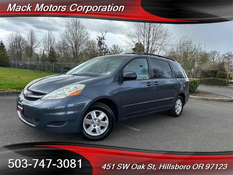 2006 Toyota Sienna LE 7 Passenger   - Photo 1 - Hillsboro, OR 97123