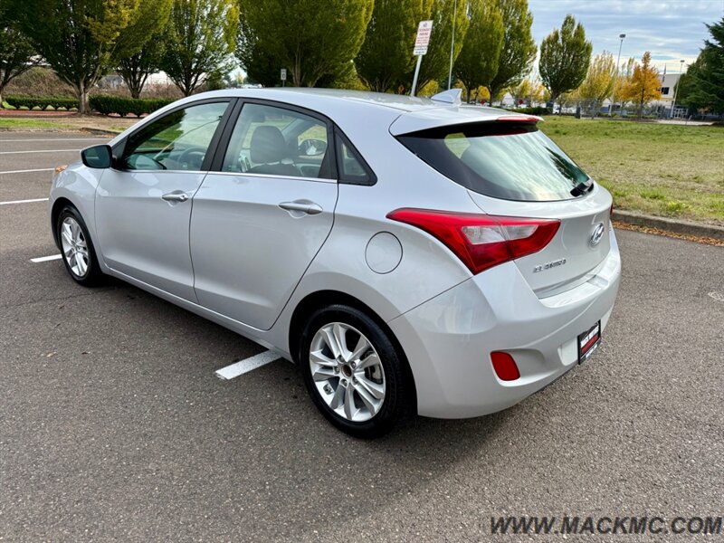 2013 Hyundai ELANTRA GT 6-Speed Manual 63K Low Miles 37-MPG - Photo 9 - Hillsboro, OR 97123