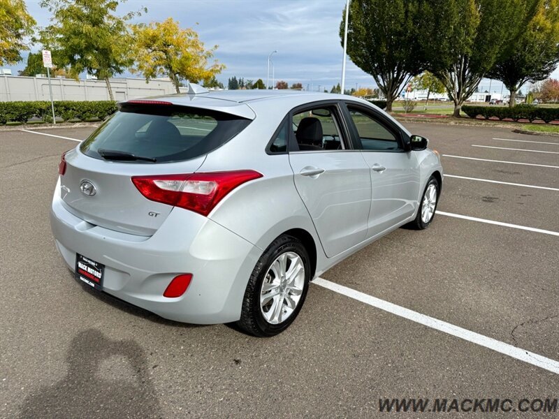2013 Hyundai ELANTRA GT 6-Speed Manual 63K Low Miles 37-MPG - Photo 7 - Hillsboro, OR 97123