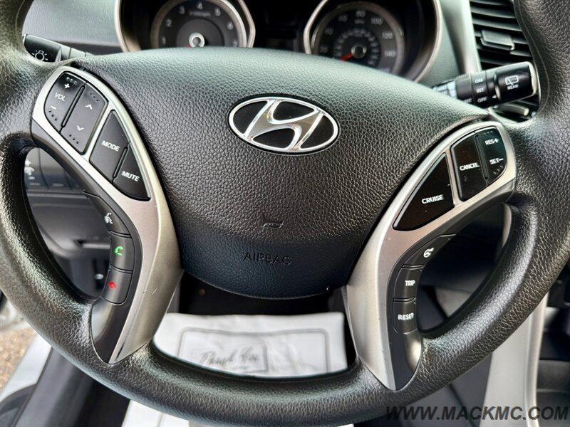 2013 Hyundai ELANTRA GT 6-Speed Manual 63K Low Miles 37-MPG - Photo 13 - Hillsboro, OR 97123