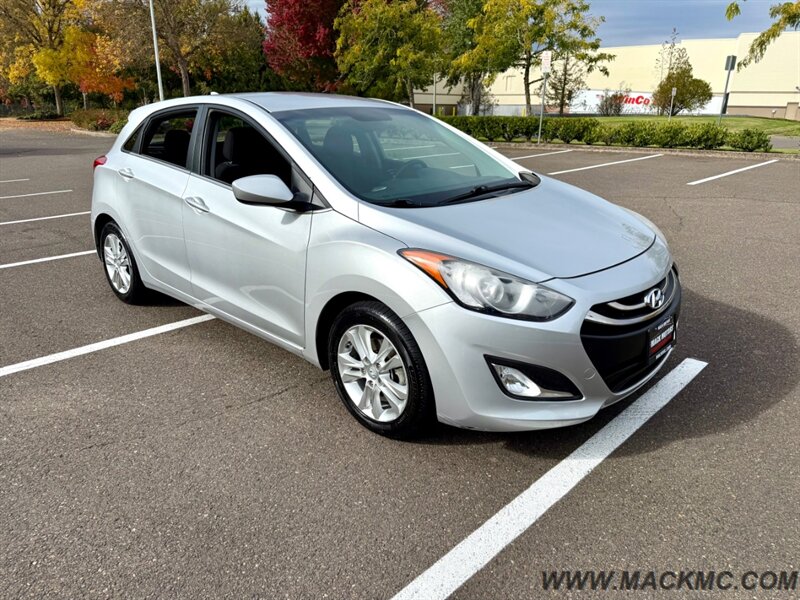 2013 Hyundai ELANTRA GT 6-Speed Manual 63K Low Miles 37-MPG - Photo 5 - Hillsboro, OR 97123