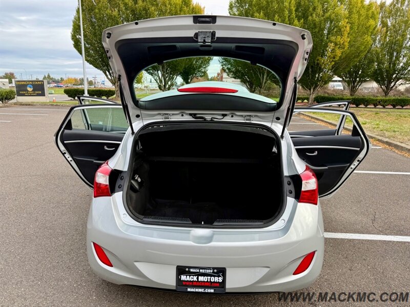2013 Hyundai ELANTRA GT 6-Speed Manual 63K Low Miles 37-MPG - Photo 28 - Hillsboro, OR 97123