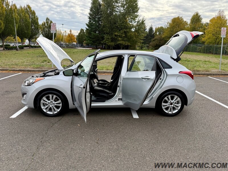 2013 Hyundai ELANTRA GT 6-Speed Manual 63K Low Miles 37-MPG - Photo 26 - Hillsboro, OR 97123