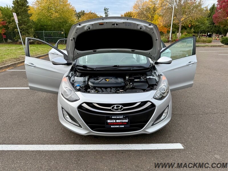 2013 Hyundai ELANTRA GT 6-Speed Manual 63K Low Miles 37-MPG - Photo 24 - Hillsboro, OR 97123