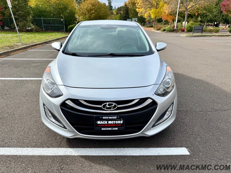 2013 Hyundai ELANTRA GT 6-Speed Manual 63K Low Miles 37-MPG - Photo 4 - Hillsboro, OR 97123