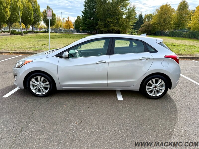 2013 Hyundai ELANTRA GT 6-Speed Manual 63K Low Miles 37-MPG - Photo 3 - Hillsboro, OR 97123