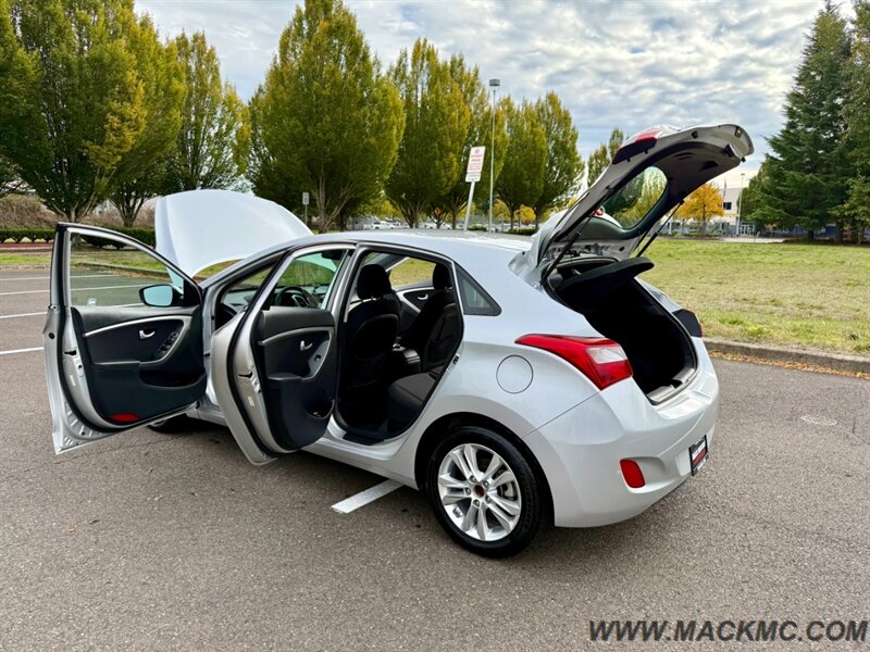 2013 Hyundai ELANTRA GT 6-Speed Manual 63K Low Miles 37-MPG - Photo 27 - Hillsboro, OR 97123