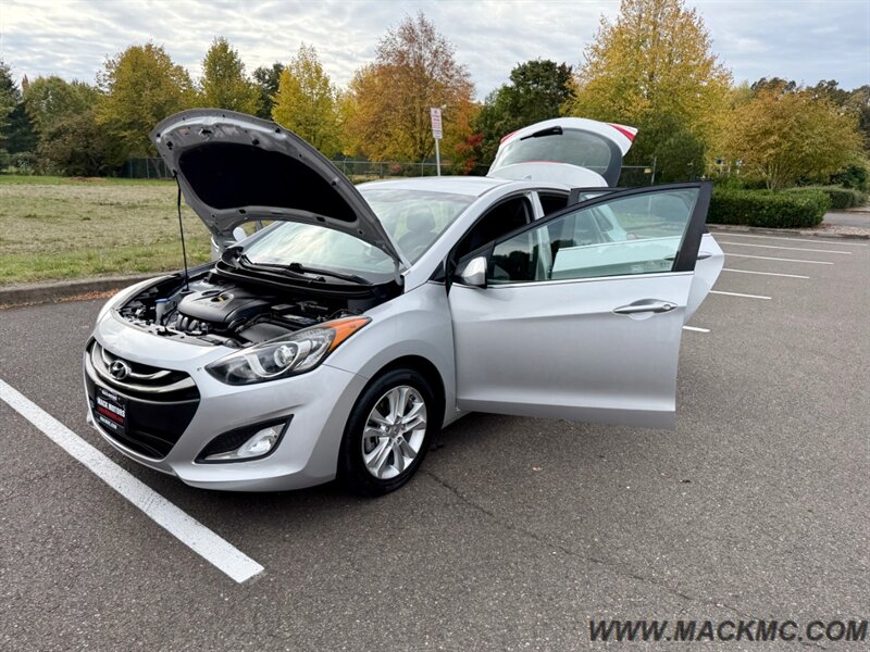 2013 Hyundai ELANTRA GT 6-Speed Manual 63K Low Miles 37-MPG - Photo 25 - Hillsboro, OR 97123
