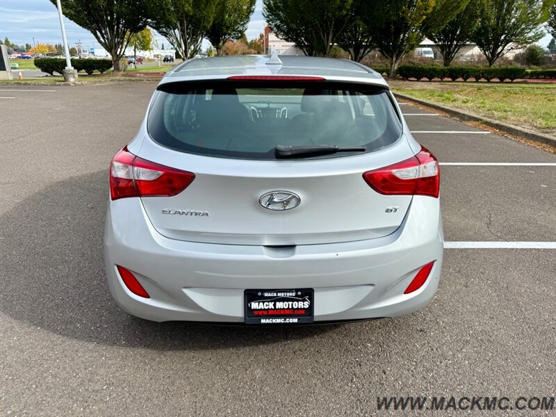2013 Hyundai ELANTRA GT 6-Speed Manual 63K Low Miles 37-MPG - Photo 8 - Hillsboro, OR 97123
