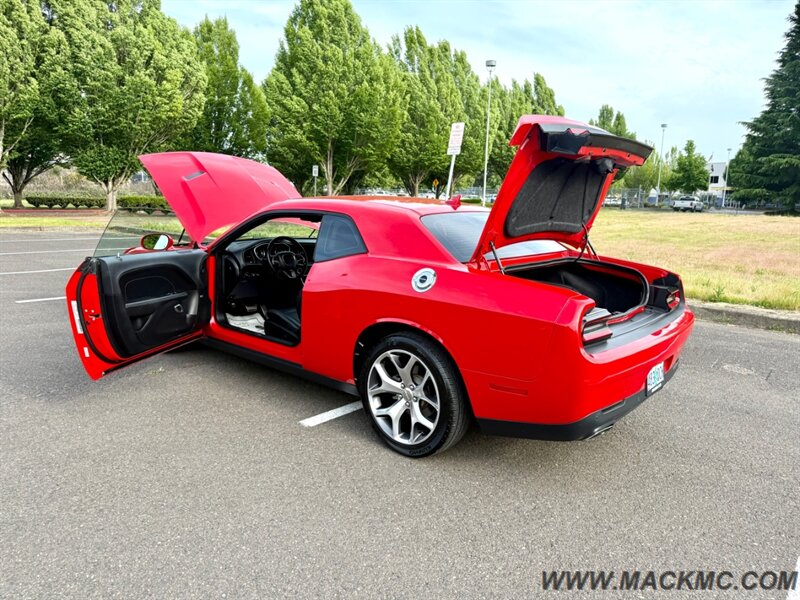 2015 Dodge Challenger SXT Plus Leather Back Up Camera Low Miles - Photo 26 - Hillsboro, OR 97123