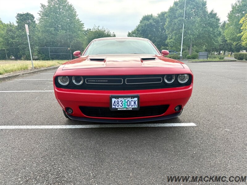 2015 Dodge Challenger SXT Plus Leather Back Up Camera Low Miles - Photo 3 - Hillsboro, OR 97123