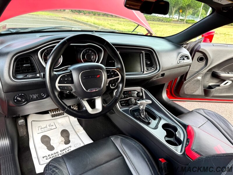 2015 Dodge Challenger SXT Plus Leather Back Up Camera Low Miles - Photo 11 - Hillsboro, OR 97123