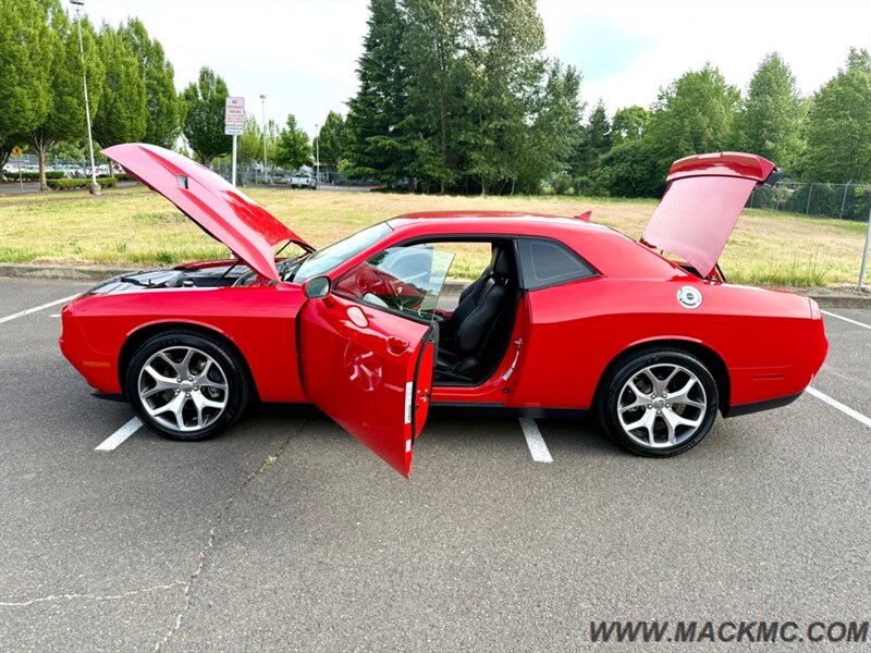 2015 Dodge Challenger SXT Plus Leather Back Up Camera Low Miles - Photo 25 - Hillsboro, OR 97123