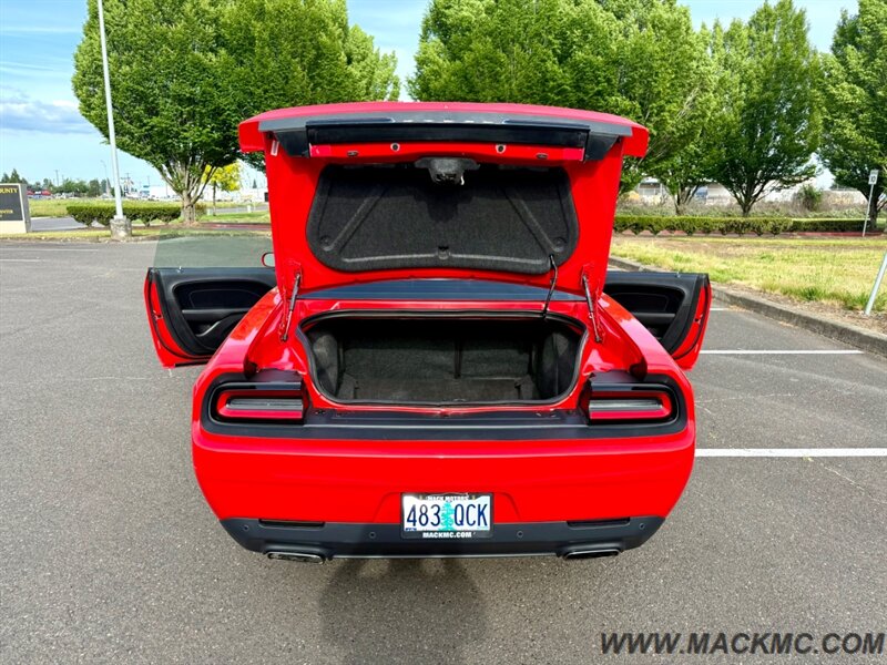 2015 Dodge Challenger SXT Plus Leather Back Up Camera Low Miles - Photo 27 - Hillsboro, OR 97123