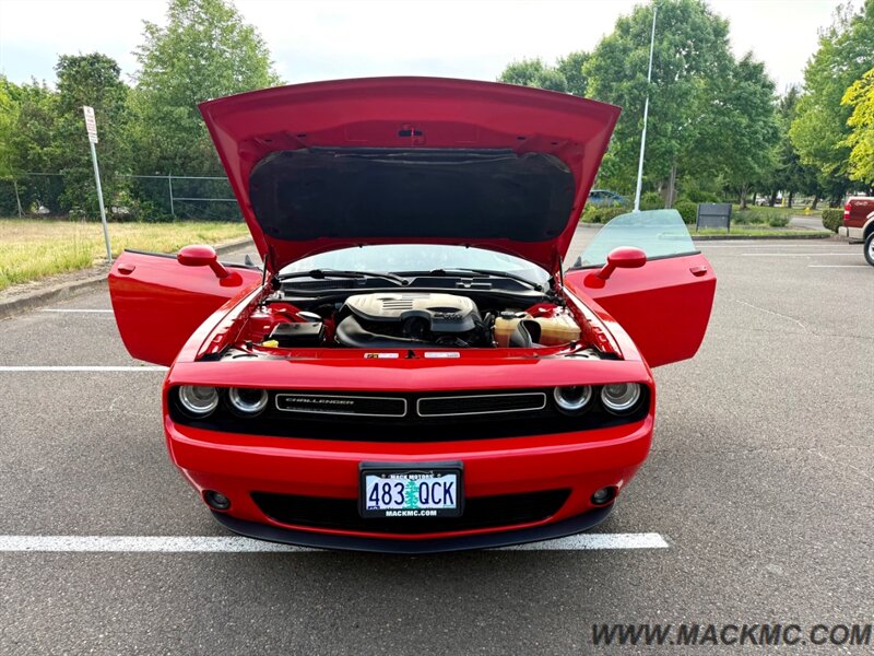 2015 Dodge Challenger SXT Plus Leather Back Up Camera Low Miles - Photo 23 - Hillsboro, OR 97123