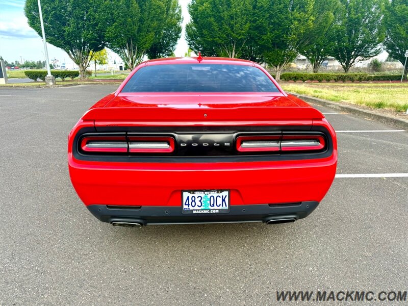 2015 Dodge Challenger SXT Plus Leather Back Up Camera Low Miles - Photo 7 - Hillsboro, OR 97123