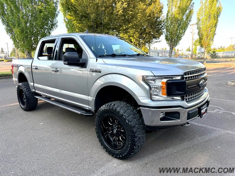 2020 Ford F-150 XLT Crew Cab Lifted 35's MT's Low Miles - Photo 6 - Hillsboro, OR 97123
