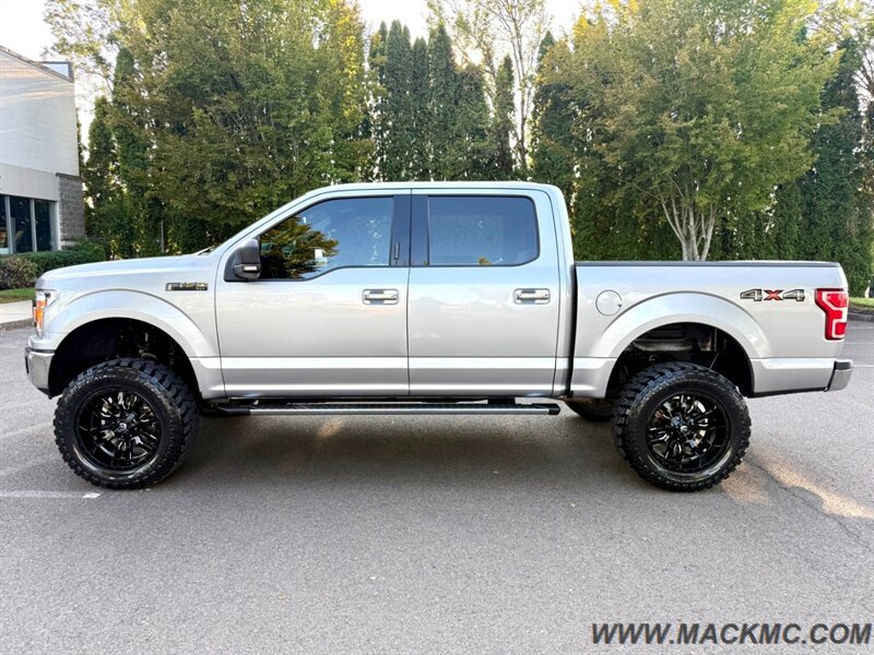 2020 Ford F-150 XLT Crew Cab Lifted 35's MT's Low Miles - Photo 3 - Hillsboro, OR 97123