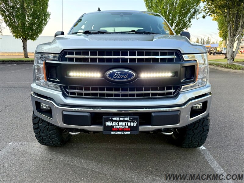 2020 Ford F-150 XLT Crew Cab Lifted 35's MT's Low Miles - Photo 23 - Hillsboro, OR 97123