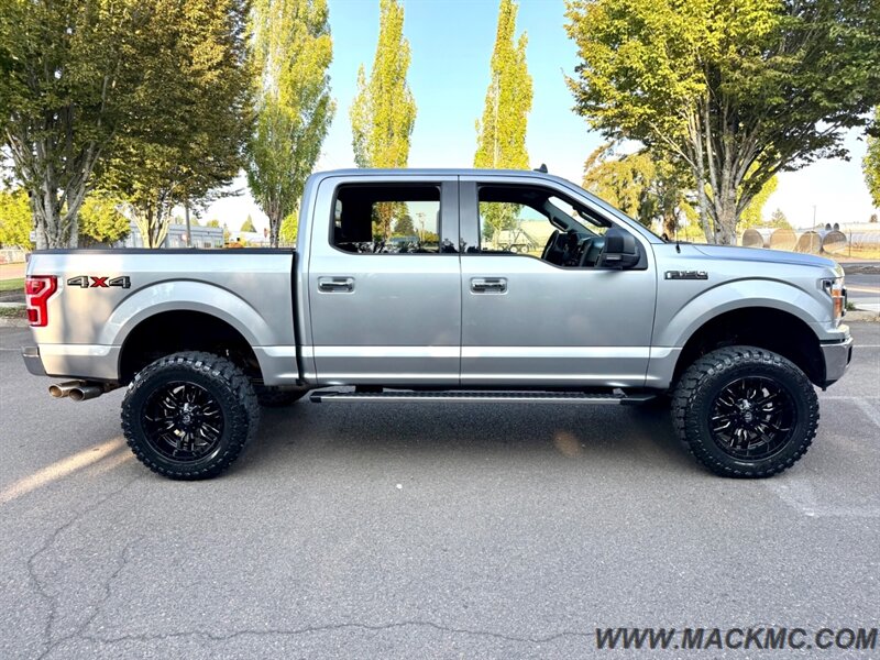2020 Ford F-150 XLT Crew Cab Lifted 35's MT's Low Miles - Photo 7 - Hillsboro, OR 97123