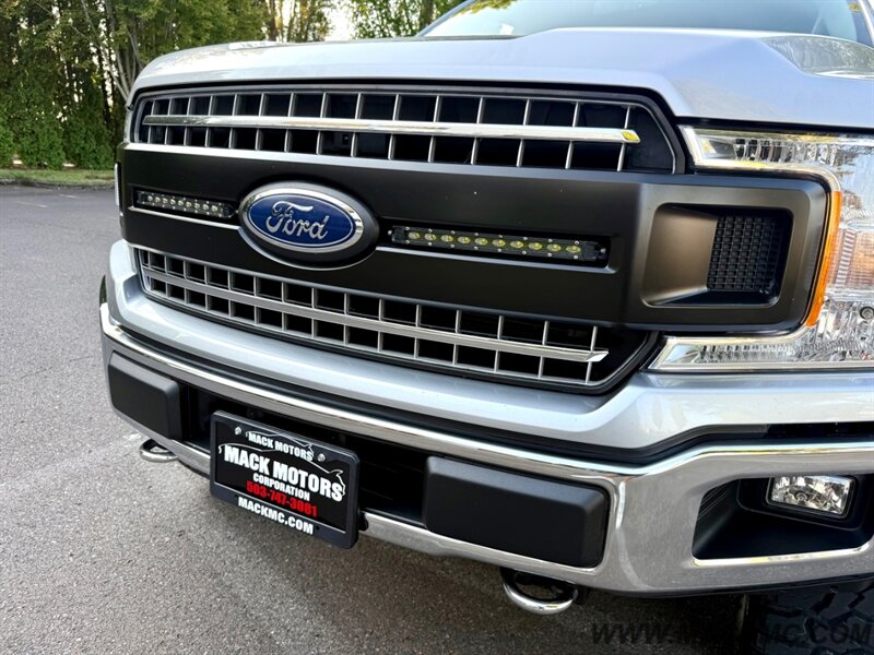 2020 Ford F-150 XLT Crew Cab Lifted 35's MT's Low Miles - Photo 22 - Hillsboro, OR 97123