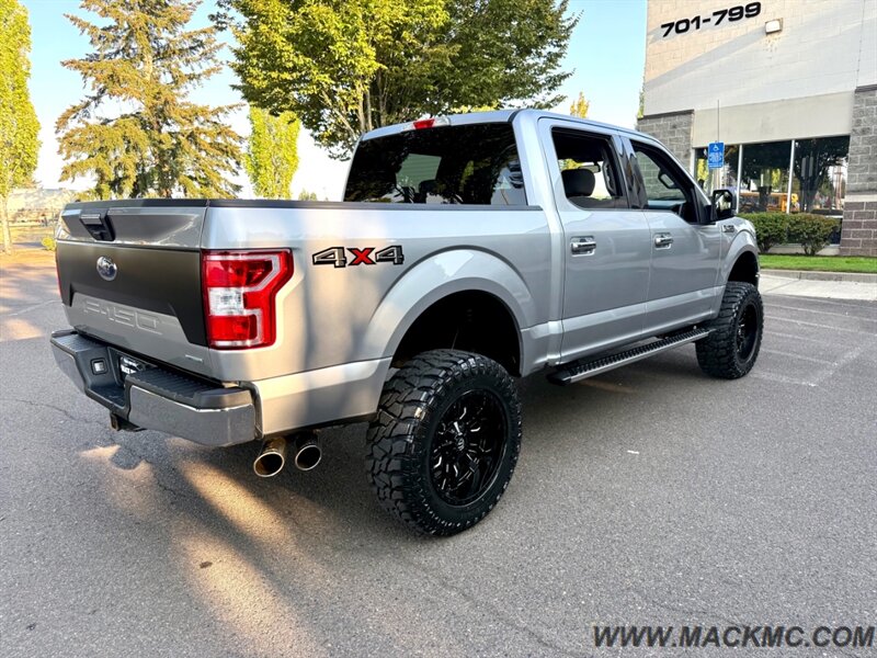 2020 Ford F-150 XLT Crew Cab Lifted 35's MT's Low Miles - Photo 8 - Hillsboro, OR 97123