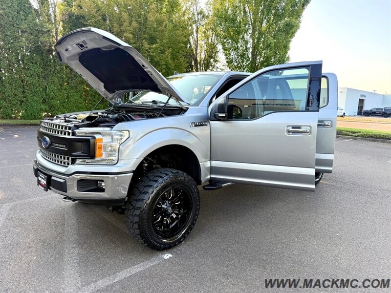 2020 Ford F-150 XLT Crew Cab Lifted 35's MT's Low Miles - Photo 34 - Hillsboro, OR 97123