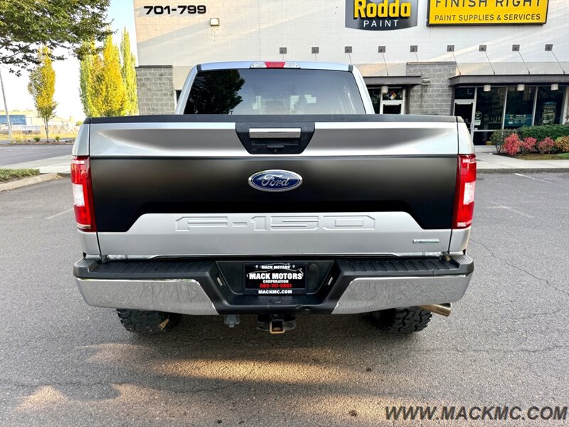 2020 Ford F-150 XLT Crew Cab Lifted 35's MT's Low Miles - Photo 9 - Hillsboro, OR 97123
