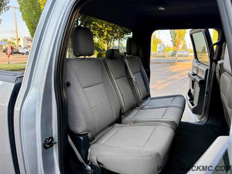2020 Ford F-150 XLT Crew Cab Lifted 35's MT's Low Miles - Photo 19 - Hillsboro, OR 97123